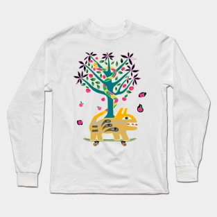 African passions Long Sleeve T-Shirt